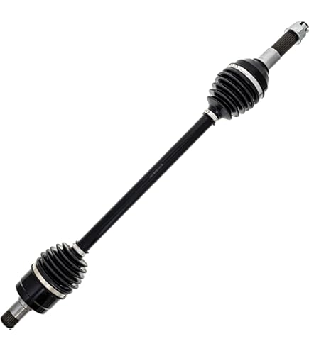 Amazon.com: NICHE Front Left CV Axle Drive Shaft for Kawasaki Mule